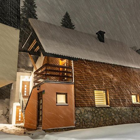Villa "Strahinja Lux" Jahorina Esterno foto