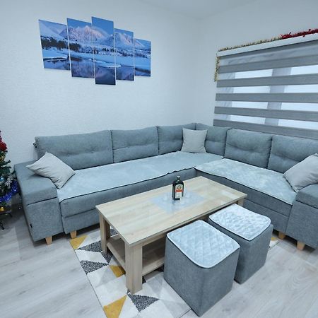 Villa "Strahinja Lux" Jahorina Esterno foto