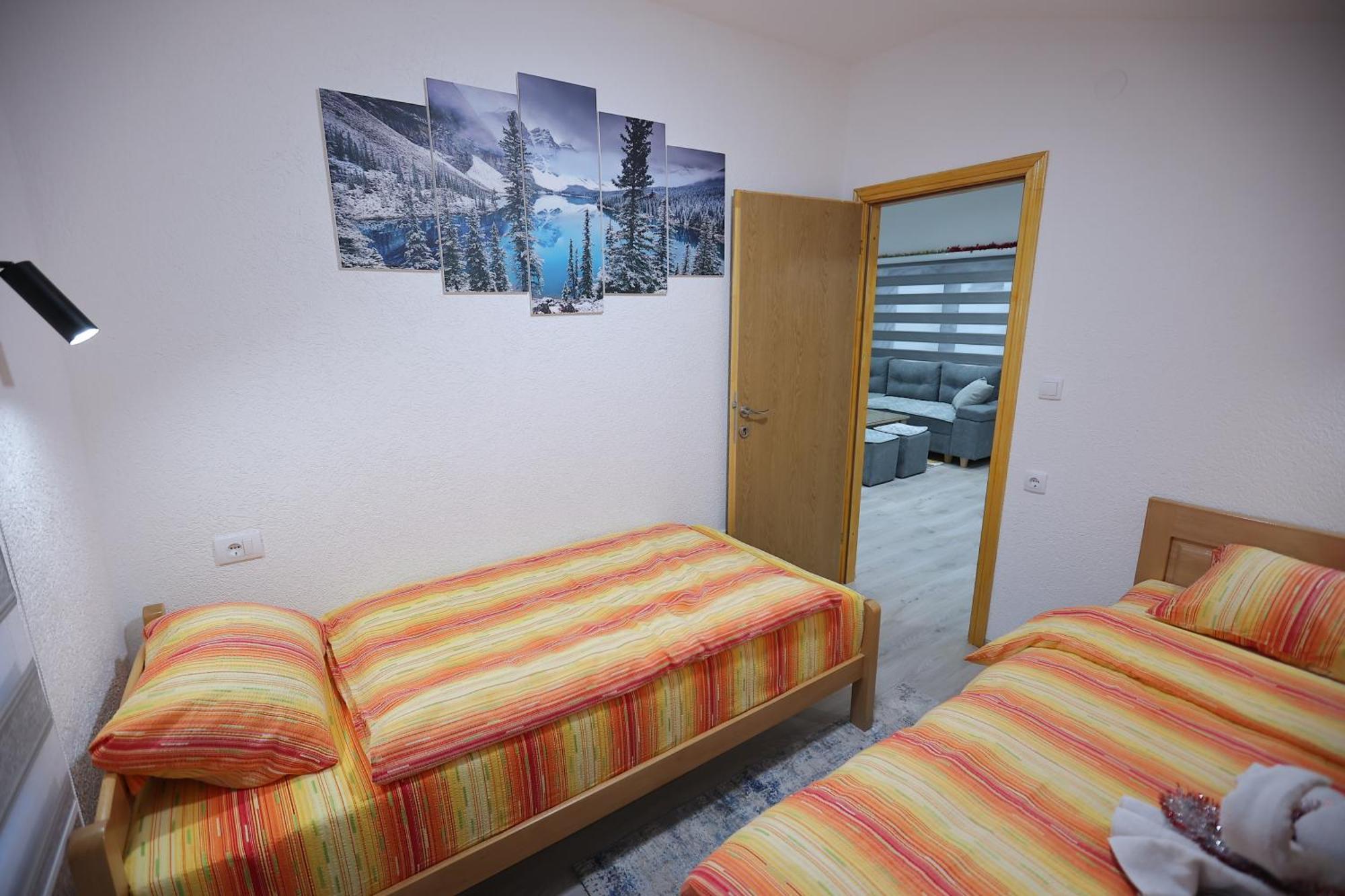 Villa "Strahinja Lux" Jahorina Esterno foto