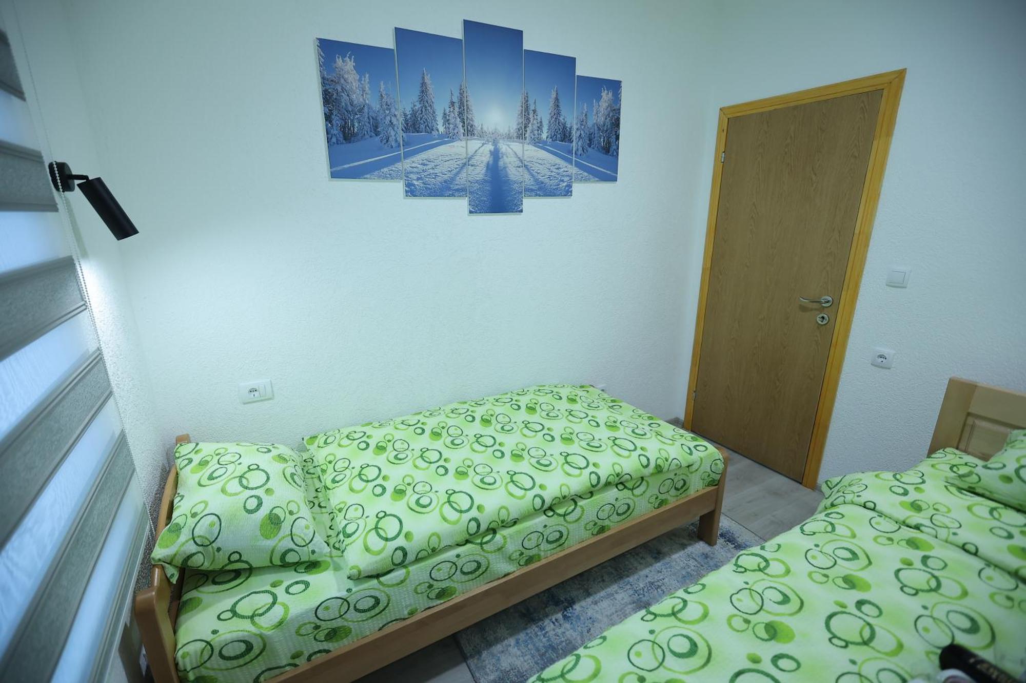 Villa "Strahinja Lux" Jahorina Esterno foto