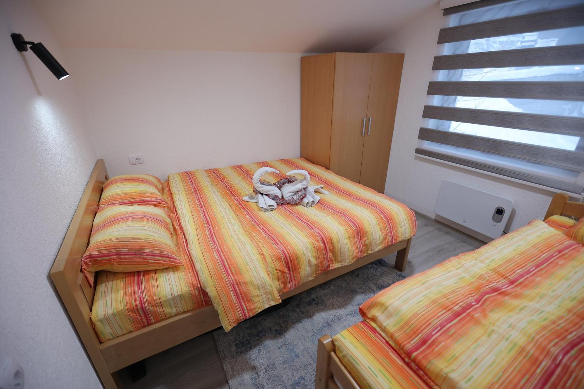 Villa "Strahinja Lux" Jahorina Esterno foto