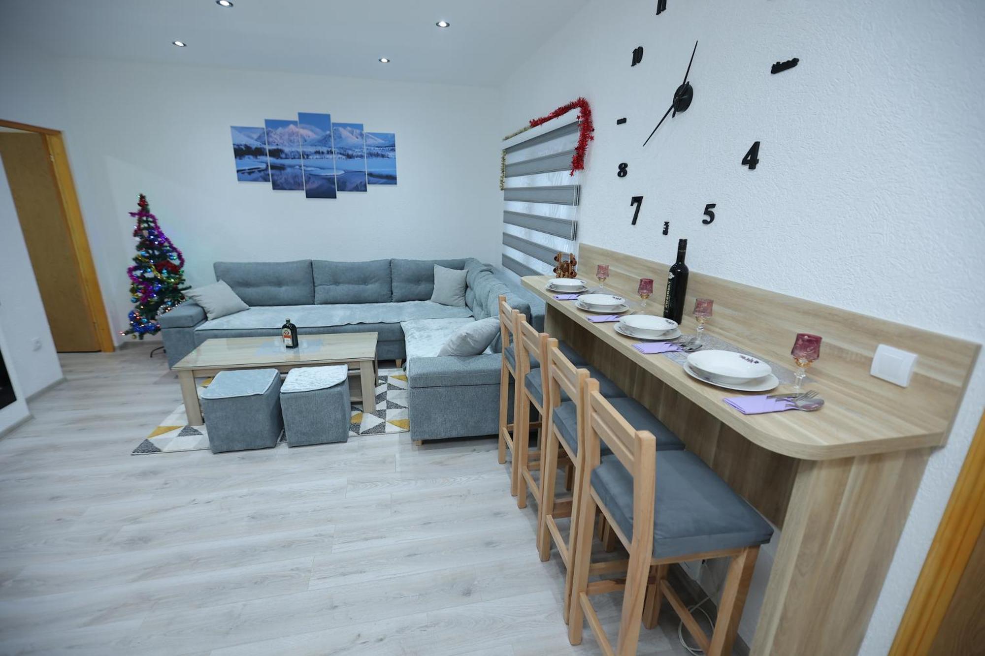 Villa "Strahinja Lux" Jahorina Esterno foto