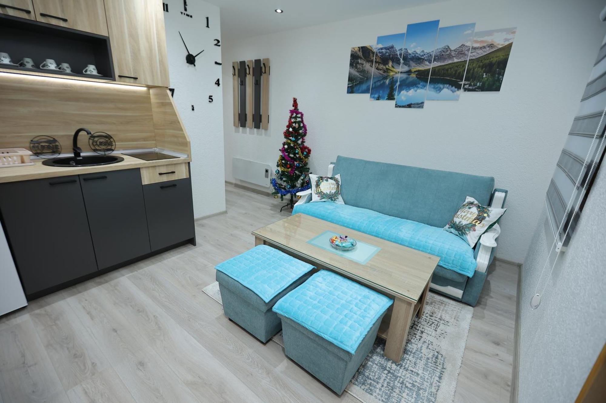 Villa "Strahinja Lux" Jahorina Esterno foto