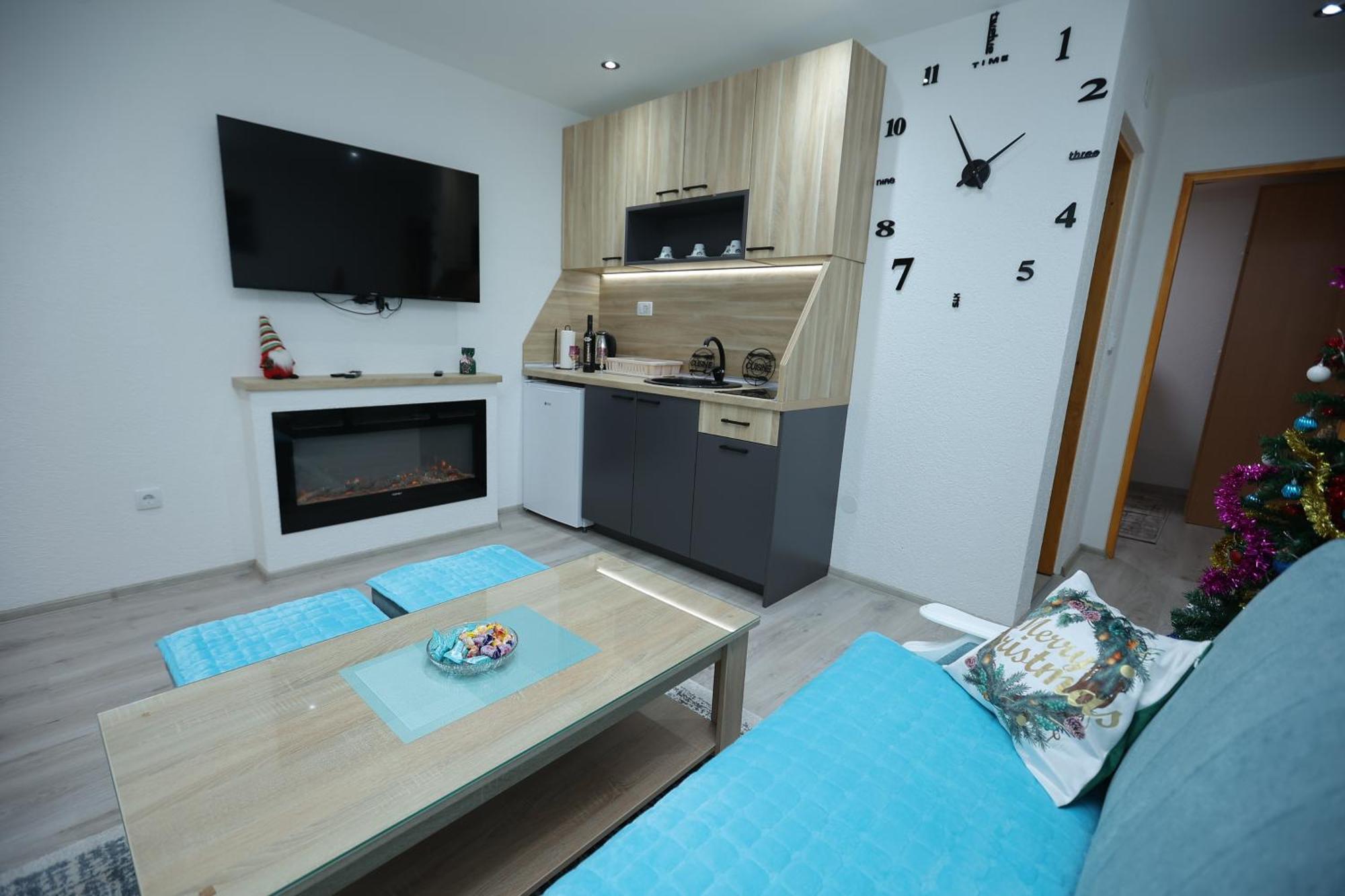 Villa "Strahinja Lux" Jahorina Esterno foto