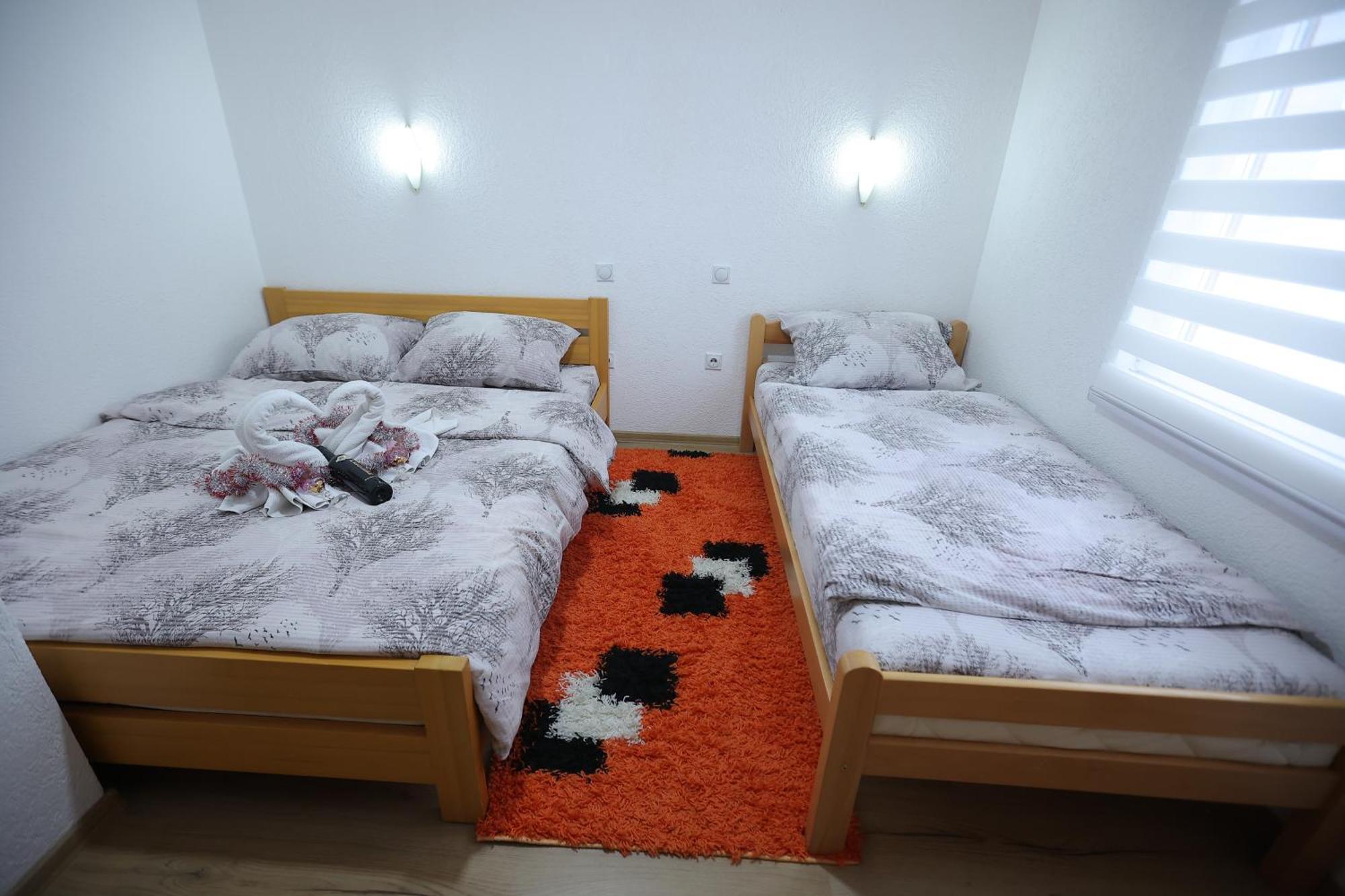 Villa "Strahinja Lux" Jahorina Esterno foto
