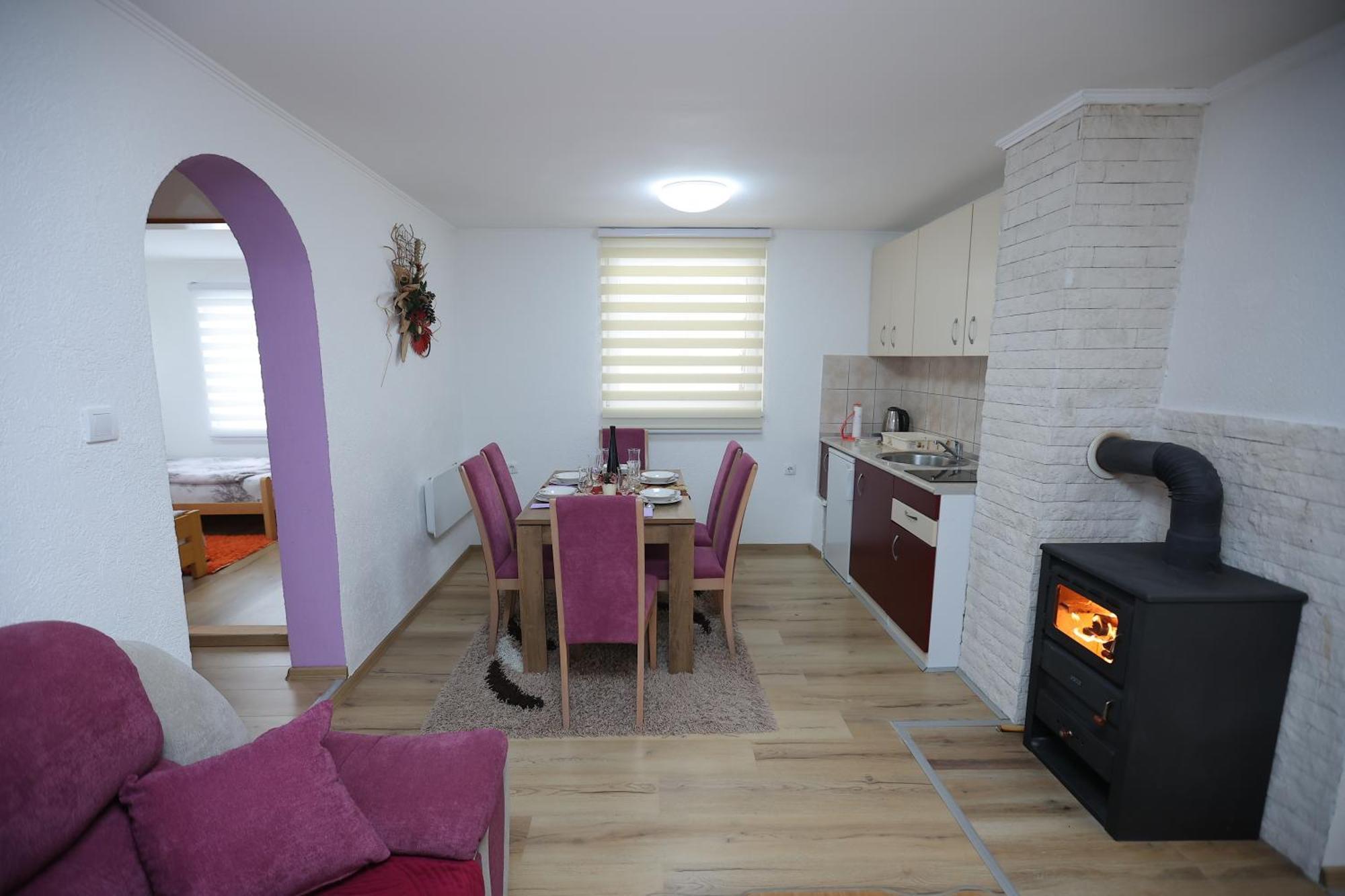 Villa "Strahinja Lux" Jahorina Esterno foto