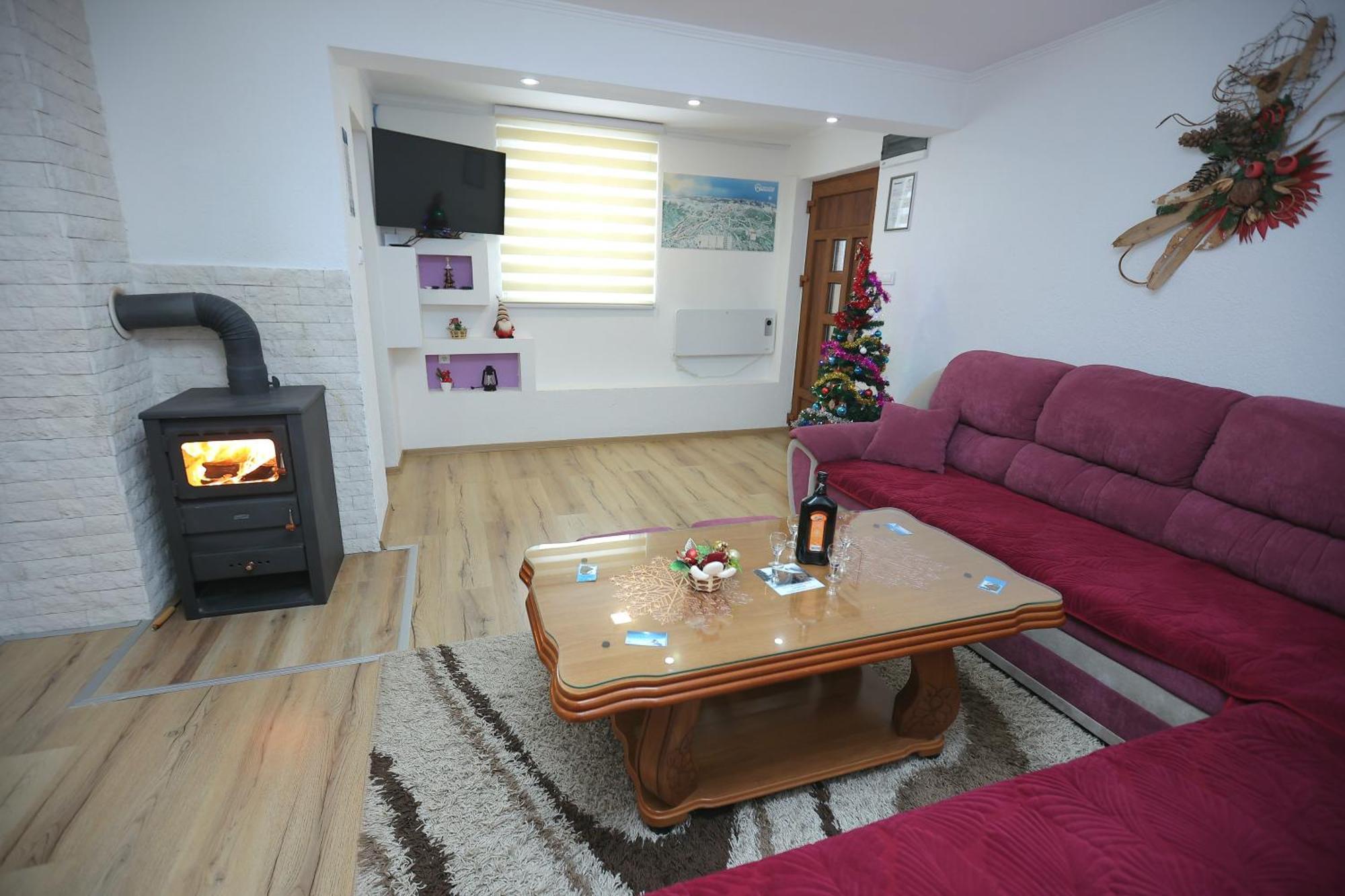Villa "Strahinja Lux" Jahorina Esterno foto
