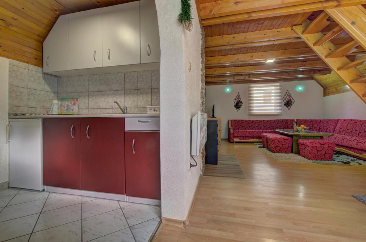 Villa "Strahinja Lux" Jahorina Esterno foto